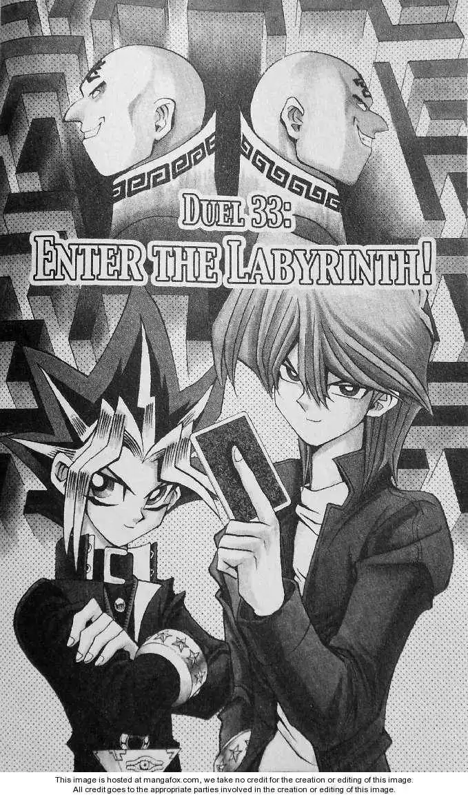 Yu-Gi-Oh! Duelist Chapter 33 1